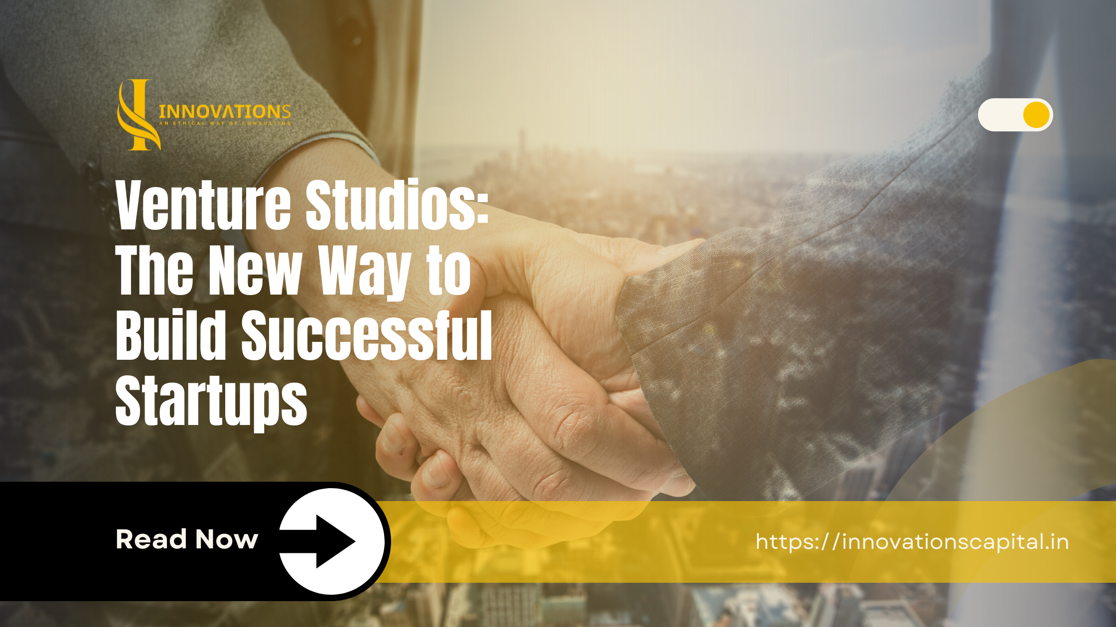 venture studios the new-way to build successful startups