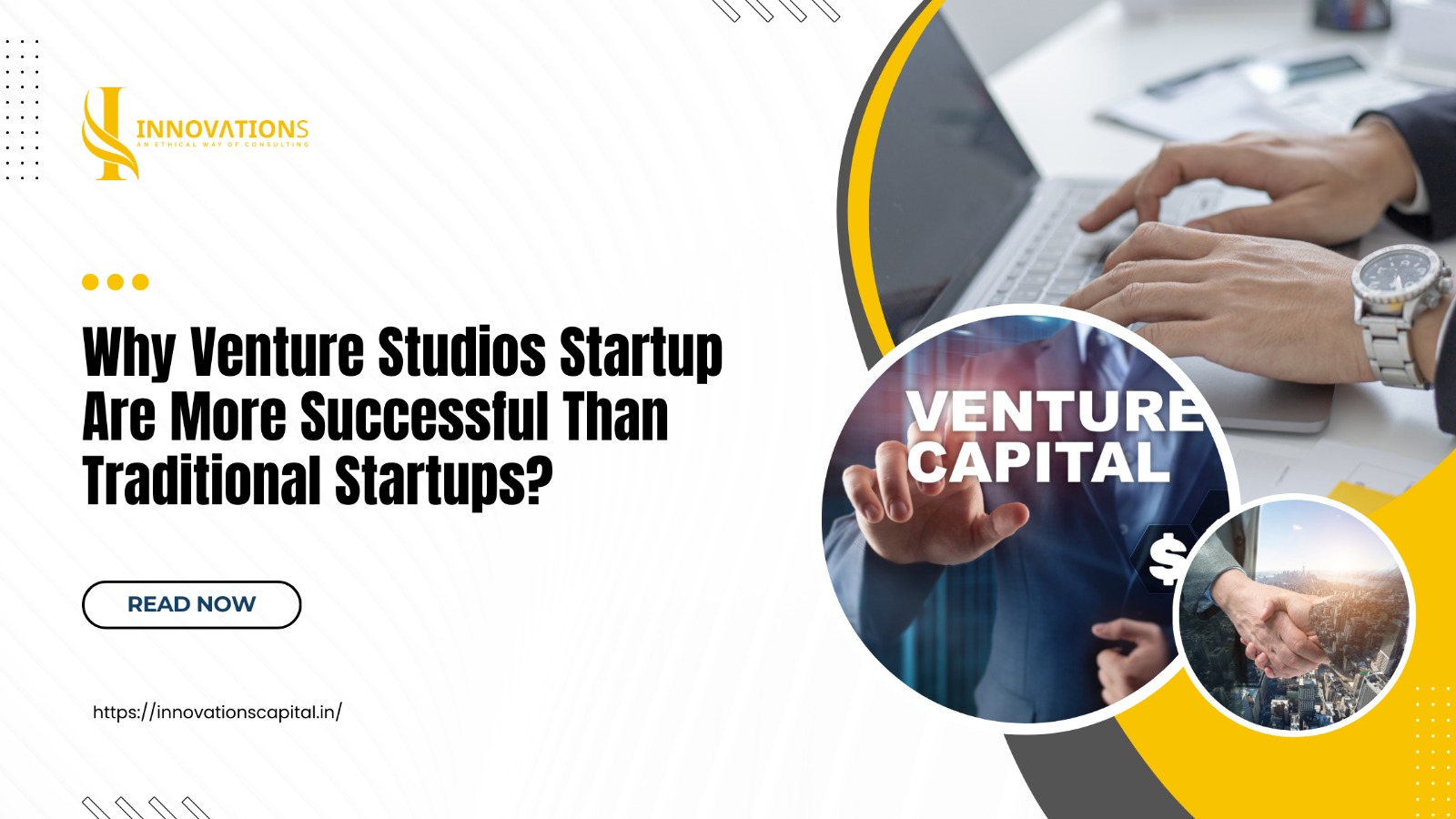 why venture studio startups are more successful than traditional startups