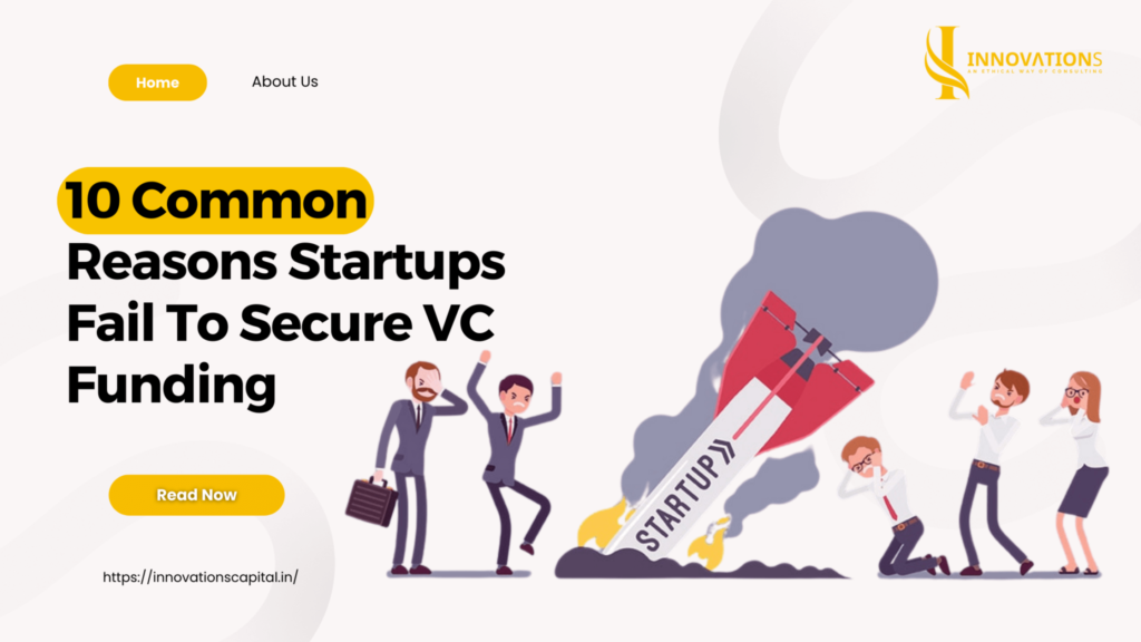 why startups fail