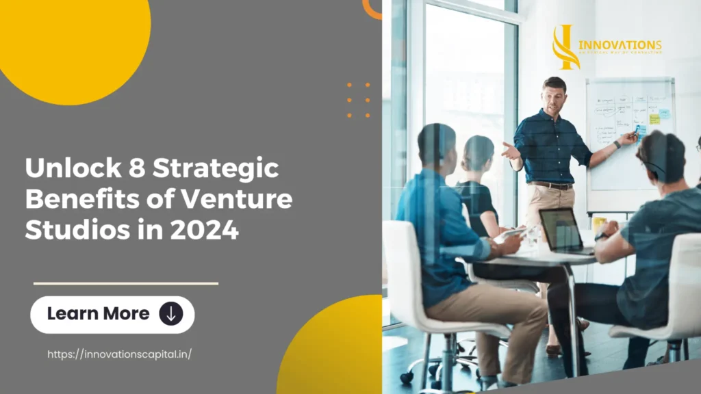 strategic benefits of VCs