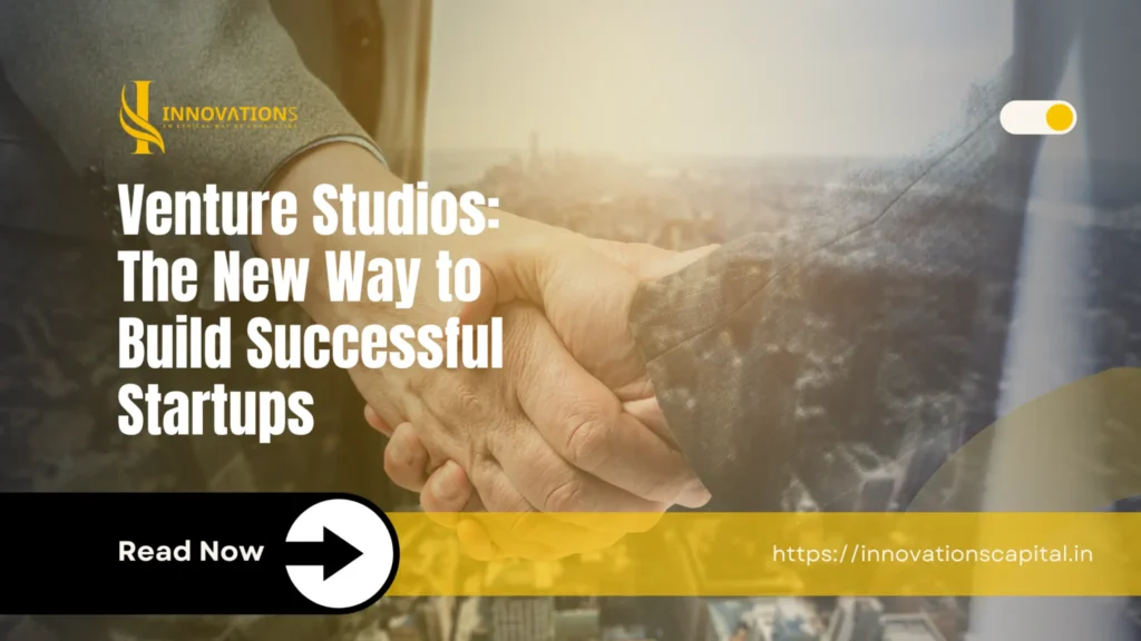 new way to build startups