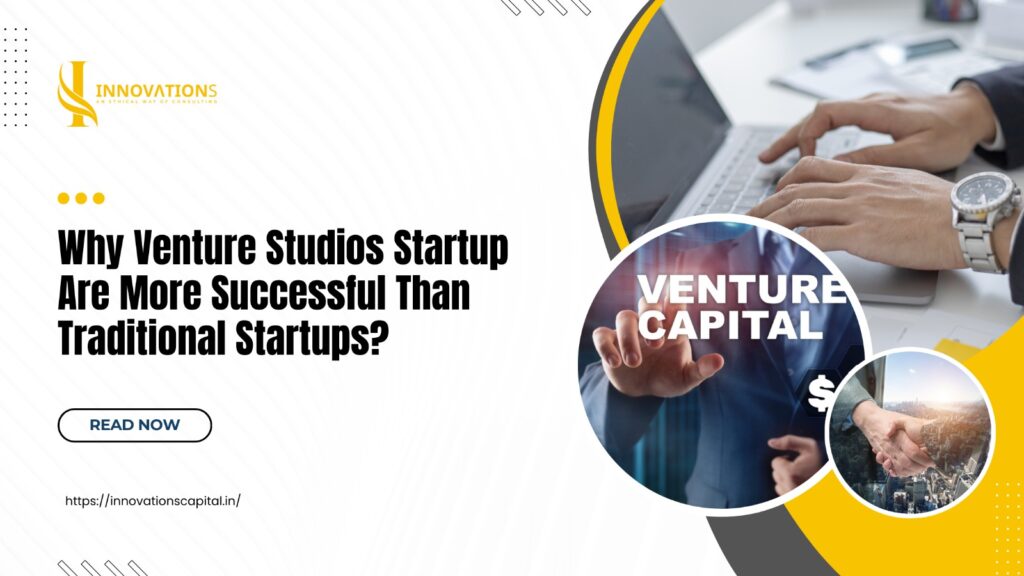 venture studios startup vs traditional startups