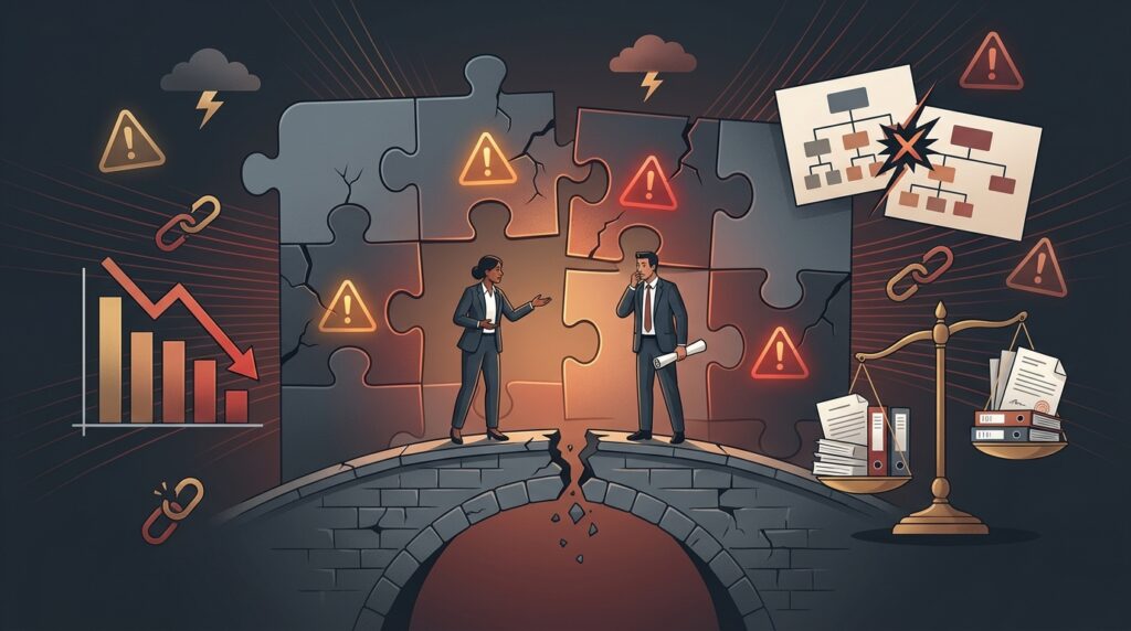 Mergers and Acquisitions: How Strategic Deals Shape the Future of Business 2 Key Challenges and Risks in M&A