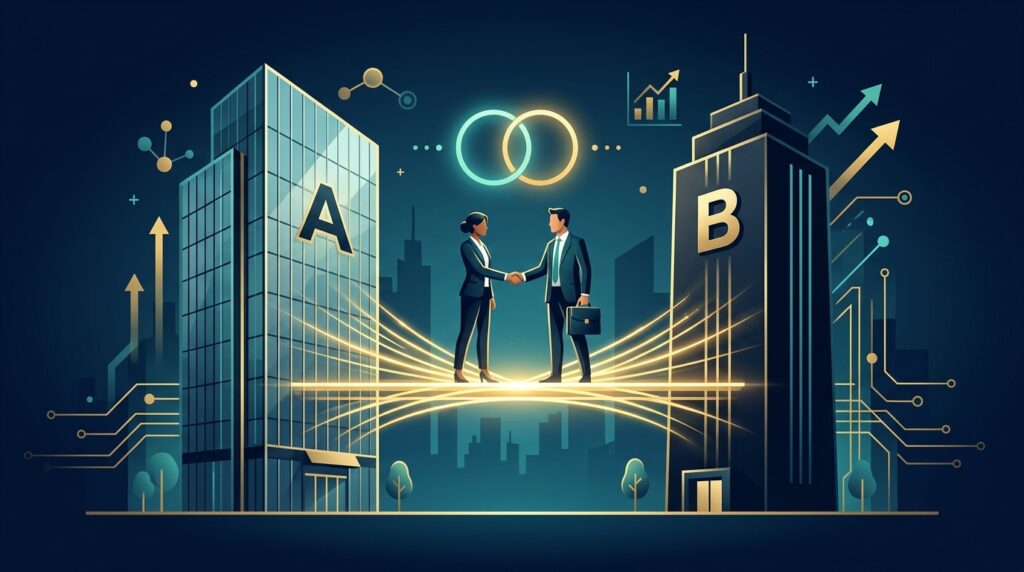 Mergers and Acquisitions: How Strategic Deals Shape the Future of Business 1 Understanding the Core of Mergers and Acquisitions