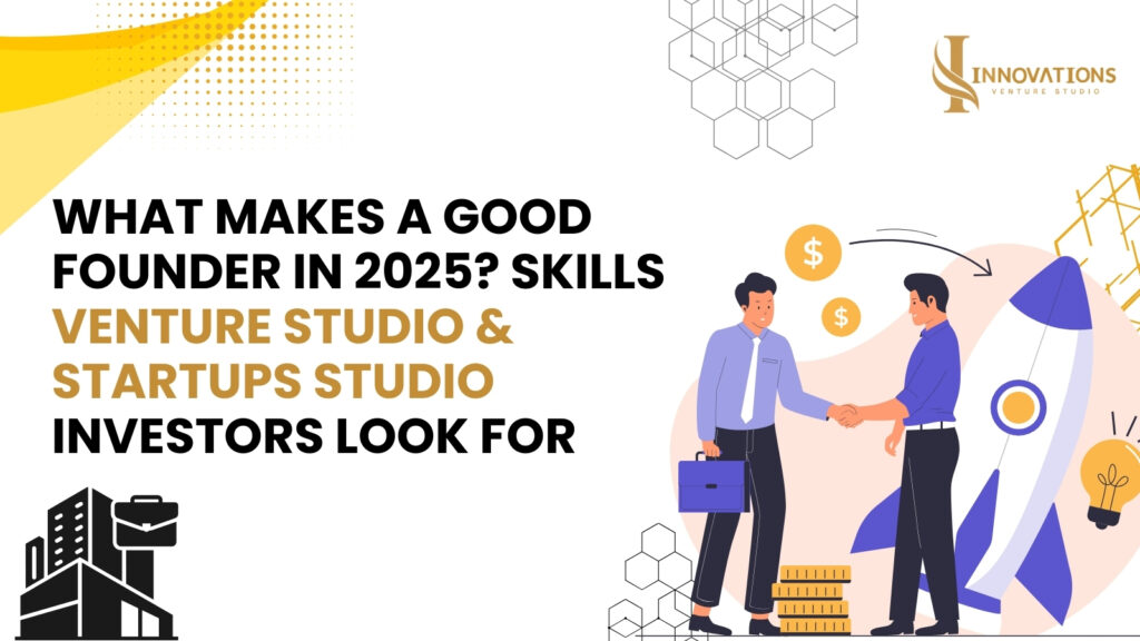 startups studio journey