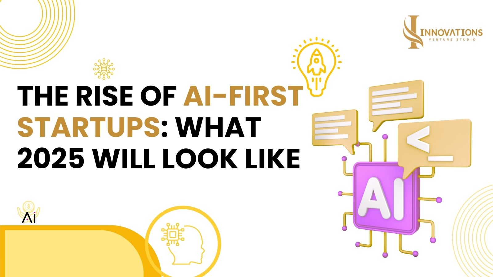 Rise of AI startups in 2025
