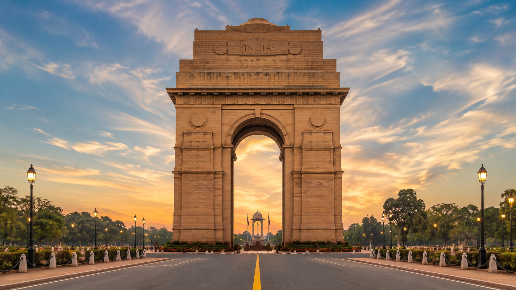 gateway of india