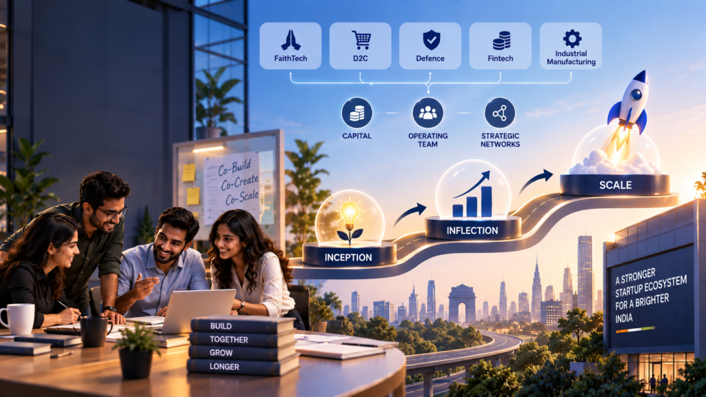 Innovations Venture Studio Operates