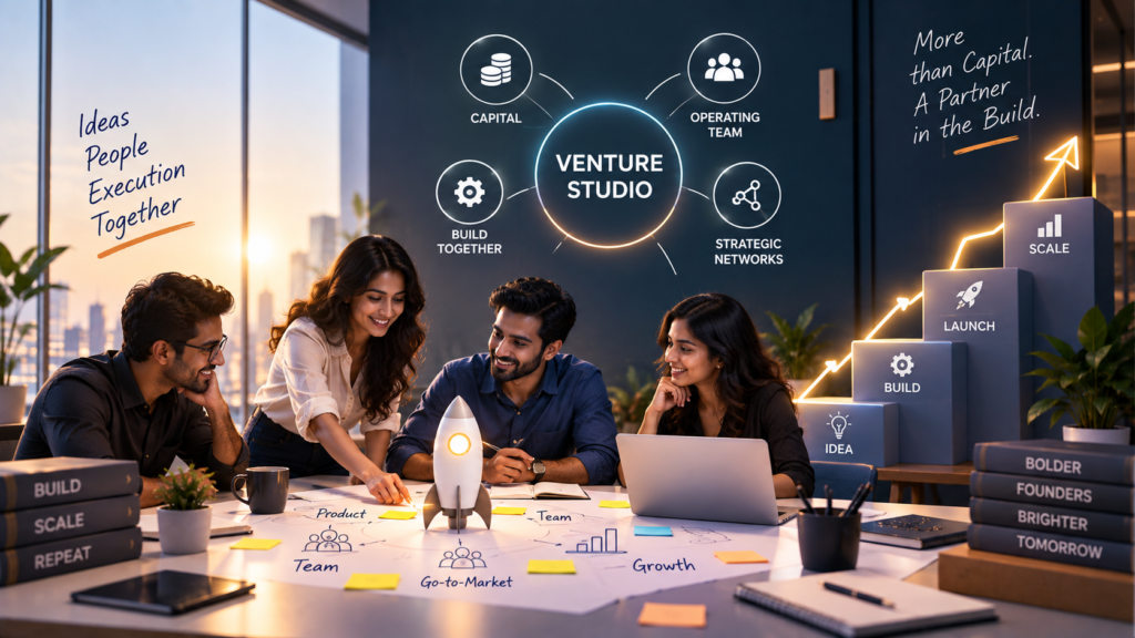Venture Studio Model